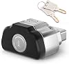 bbfly -k01 obd2 lock obd port lock anti-theft car anti-theft obdii lock