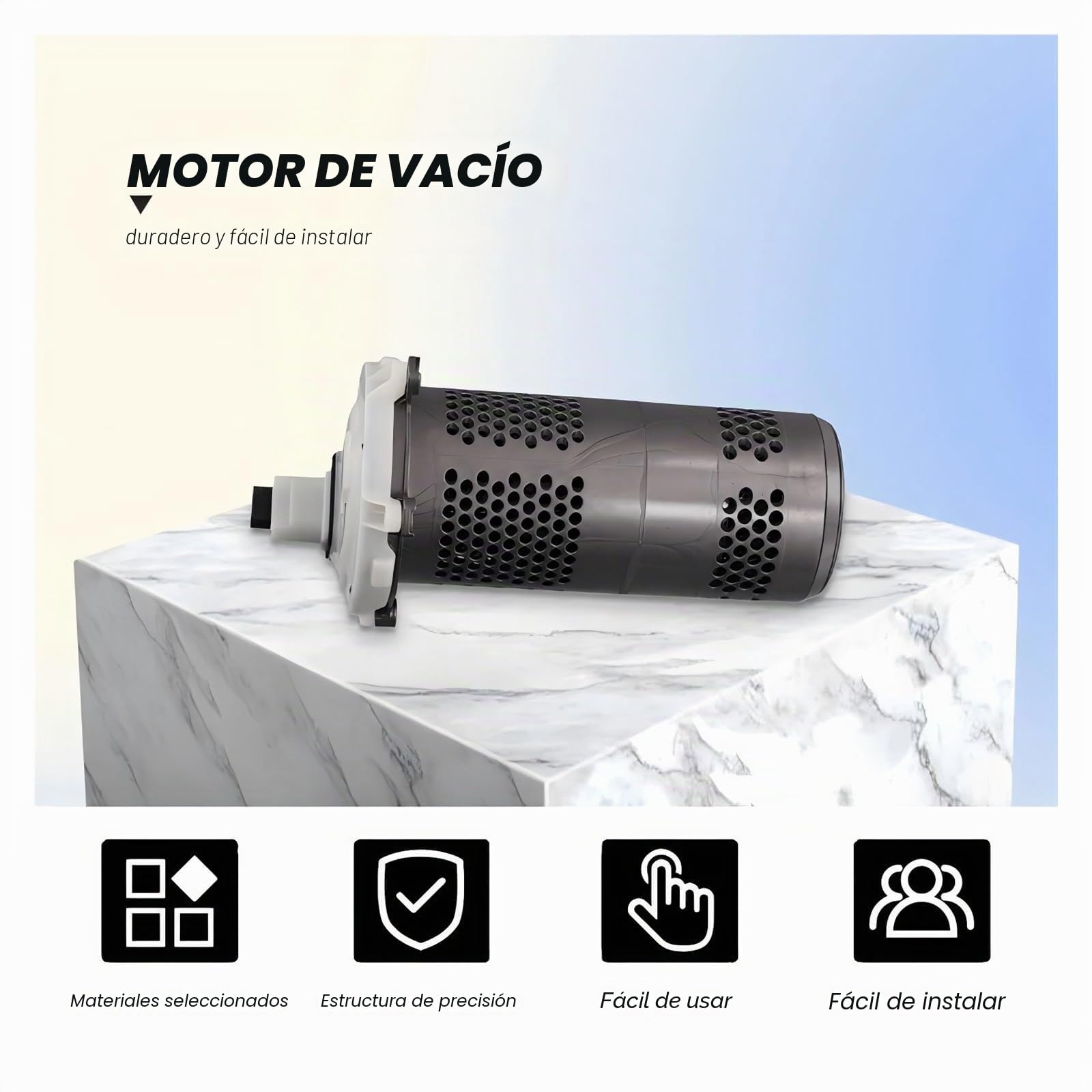 Motor De Aspiradora Original, Compatible con Dyson V11 SV14, Placa Base De Pantalla De Motor De Repuesto For Aspiradora