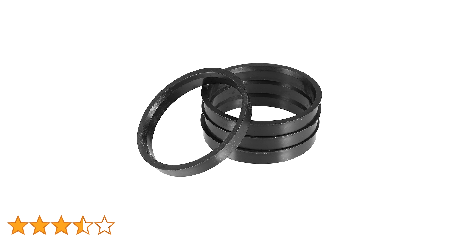 Amazon | uxcell ハブリング 71.5mm/64.1mm ホイールハブリング