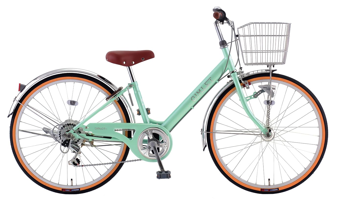 Amazon | 【完全組立済配送】子供用自転車 22インチ/24インチ/26インチ