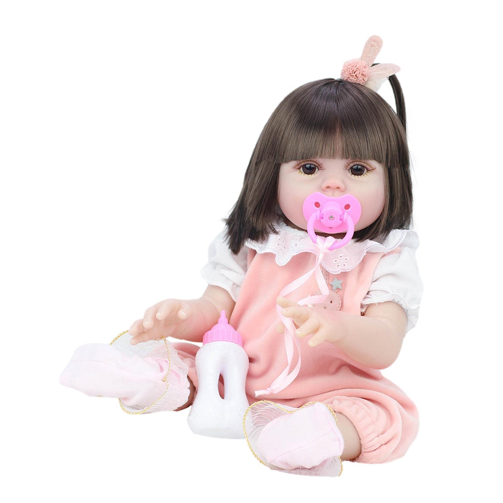 Amazon.co.jp: リボーンドール | 20.8インチの赤ちゃんと幼児の人形