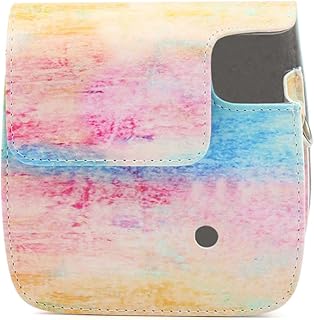 UKCOCO Protetor Para Câmera Instantânea Estojo Para Câmera Estojo Para Câmera Instantânea Bolsa Para Câmera Ginkgo Estojo Protetor Para Viagem Filme Protetor Bolsa Para Câmera Para