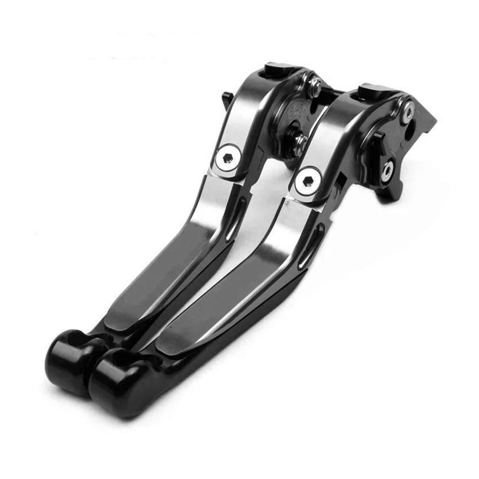 RVEVFBKBAL for F750GS F850GS F750 F850 GS F 750GS 850GS 2018-2023 Motorcycle Adjustable Folding Extendable Brake Clutch Lever(Black)