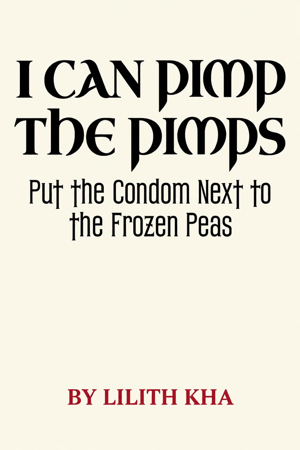 I Can Pimp the Pimps