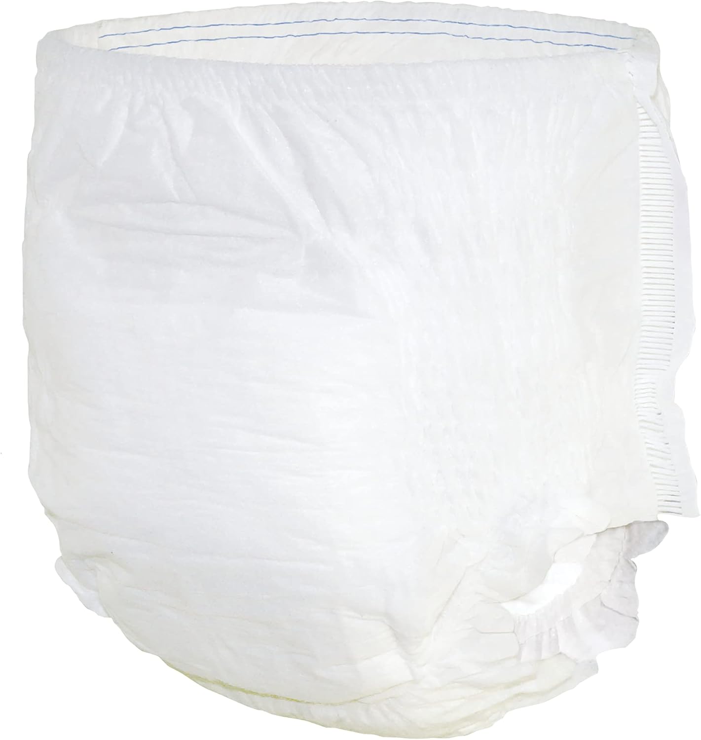 Tranquility Essential Adult Absorbent Underwear, Pull On with Tear Away Seams, Heavy Absorbency, Medium (34"-48") - 20 ct (Pack of 4)