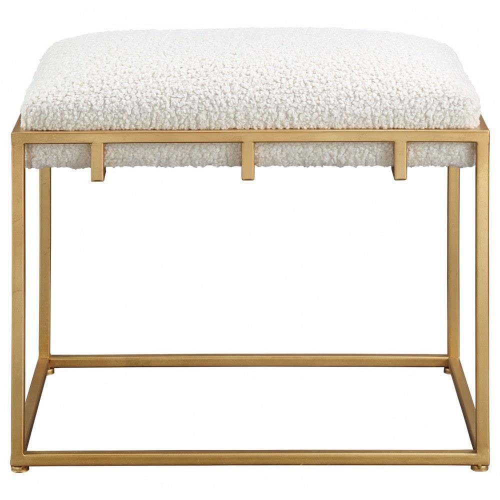 Amazon.com - Uttermost Paradox - 23.5 Inch Small Bench - Table Benches