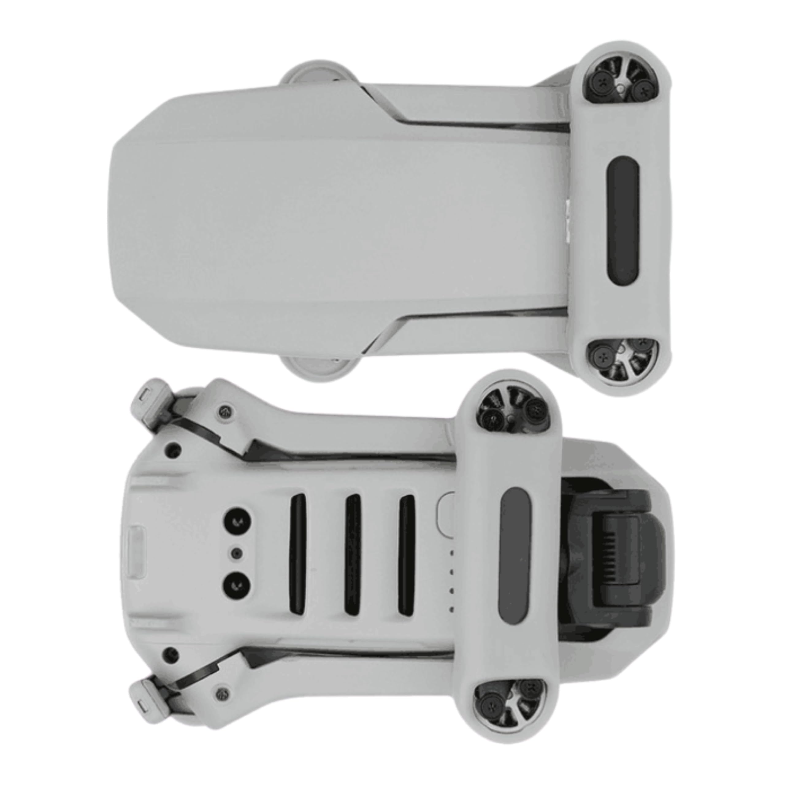 Uchwyt ochronny śmigła, odpowiedni dla dronów DJI MAVIC MINI i MINI 2, stabilizator śmigła do transportu, pasek nośny śmigła do łopatek wirnika, do dronów MINI i MINI 2