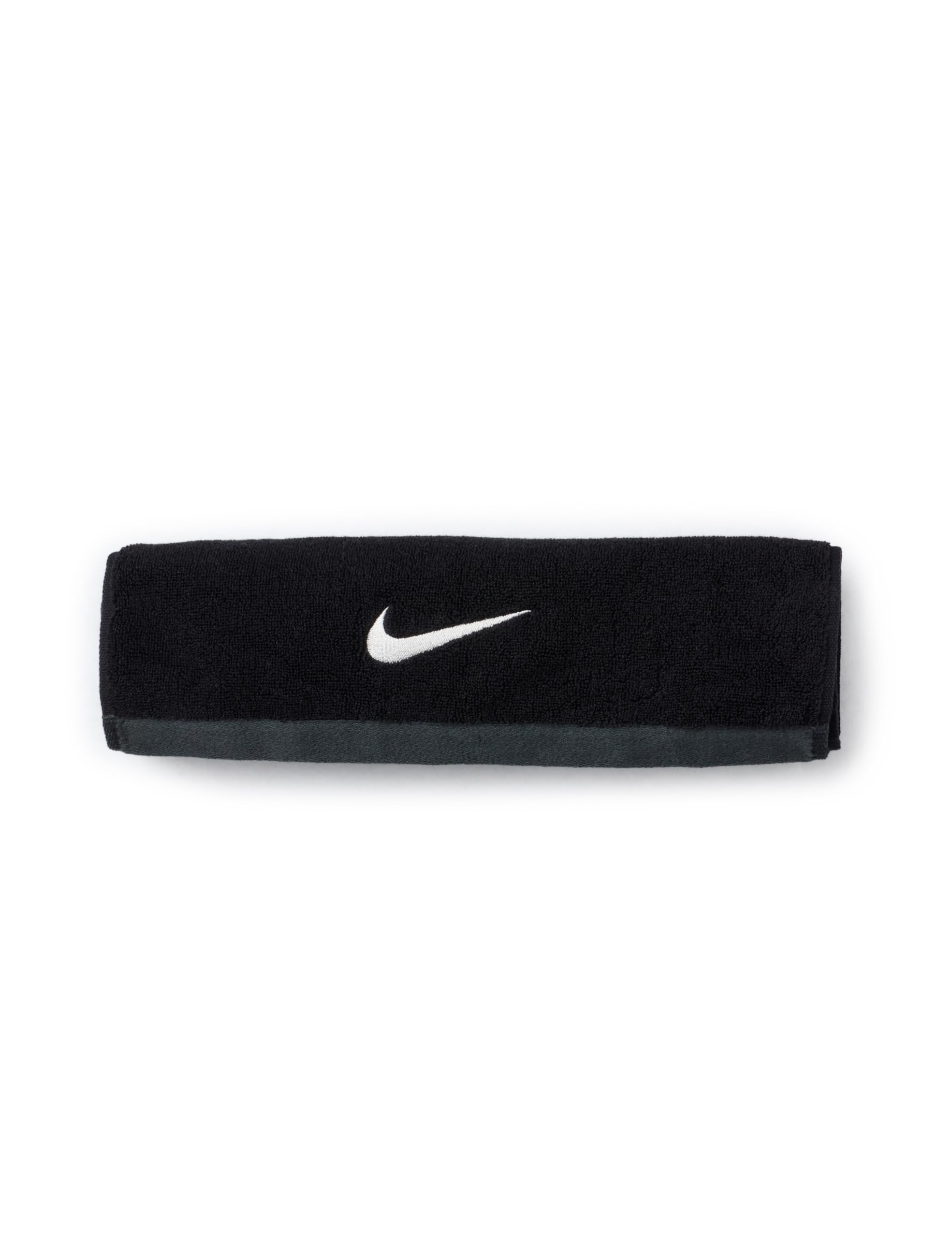Nike Unisex Fundamental NP Toalla Deportiva Black/White M
