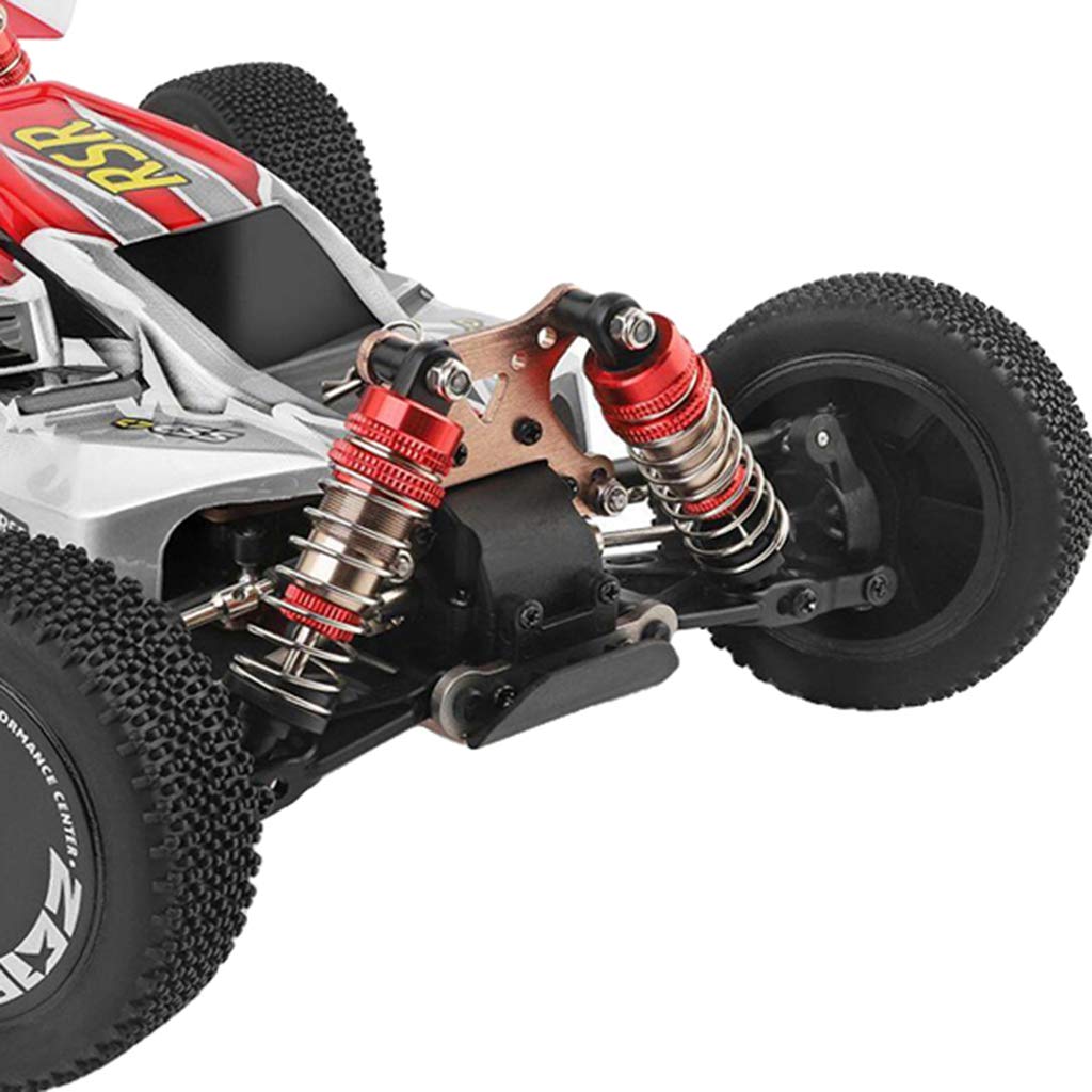 Amazon.co.jp: F Fityle Wltoys 144001リモートコントロールモデルカー