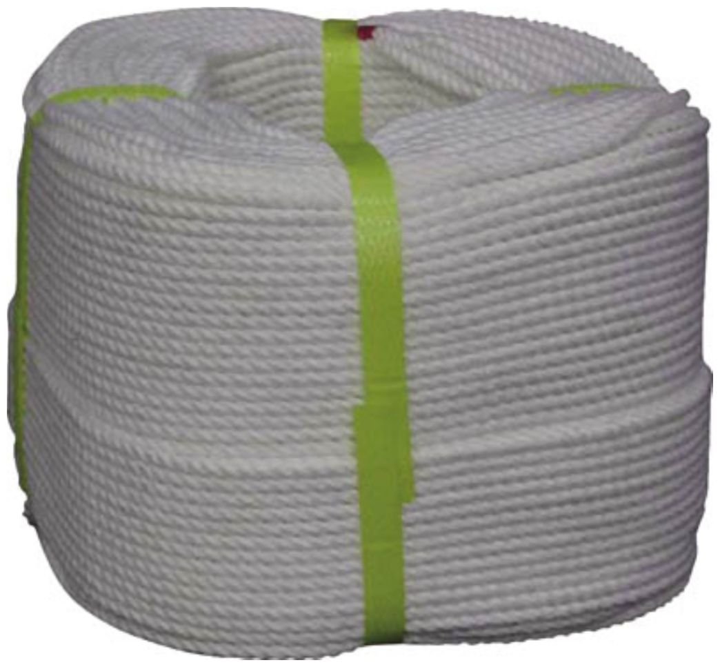 Amazon | ユタカメイク(Yutaka Make) S3-200 ポリエステルロープ巻物