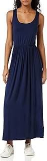 Amazon Essentials Fitted Tank Top Maxi Dress Women's (Available in Plus Size)