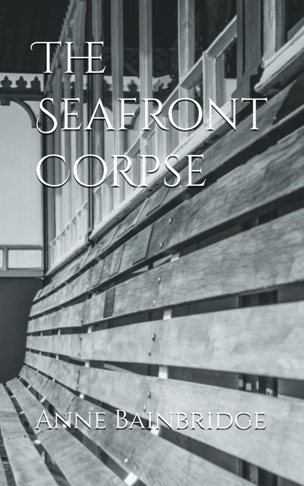 The Seafront Corpse (Inspector Chance Mysteries)
