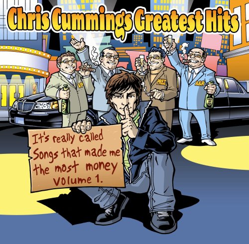 Greatest Hits [Audio CD] Chris Cummings