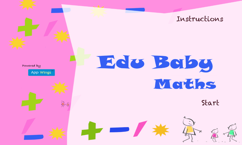 Edu Baby - Maths - App on Amazon Appstore