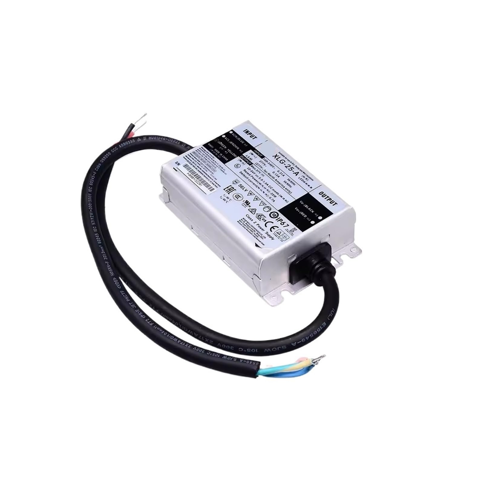 SWEWDSQG XLG-25 XLG-25-A 25W Constant Power Driver