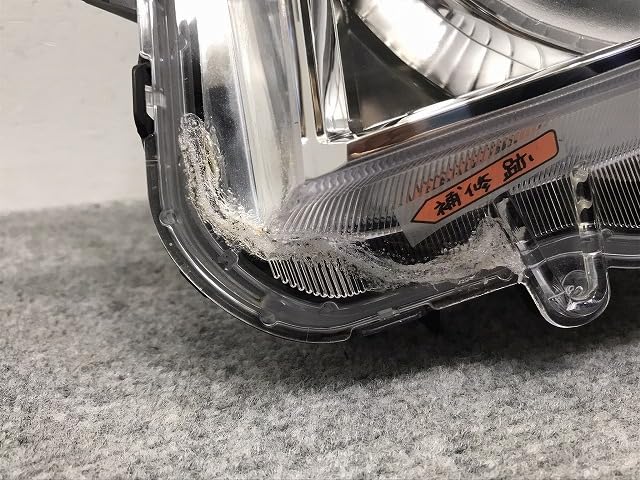 Amazon | N-BOX/NBOX Nボックス JF3/JF4 純正 後期 左 ヘッドライト