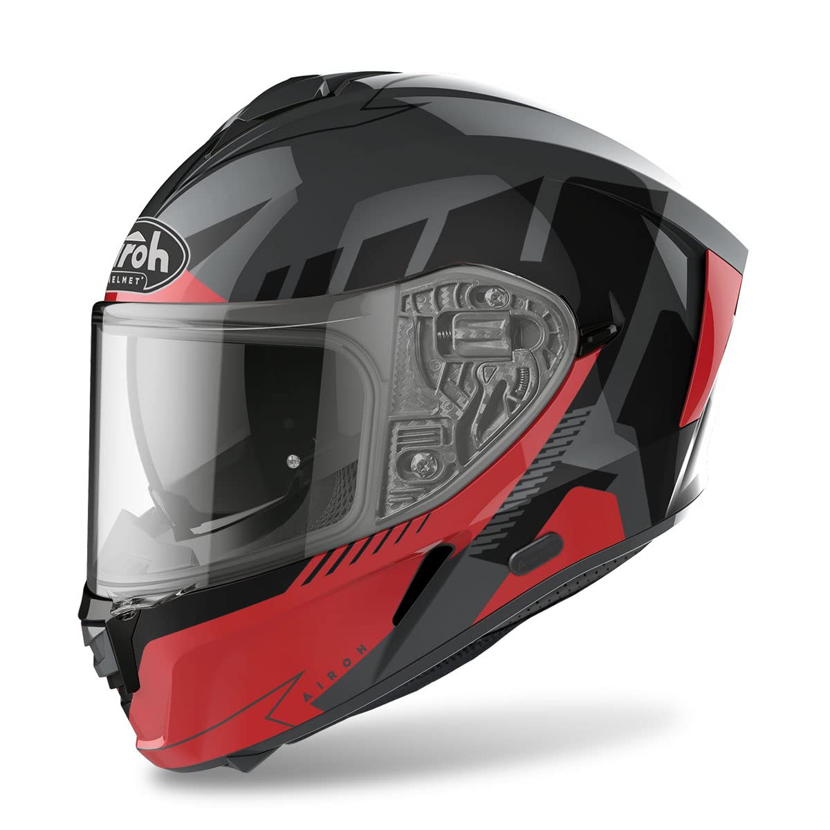 Airoh Unisex Spark Motorcycle Helmet (pack of 1)
