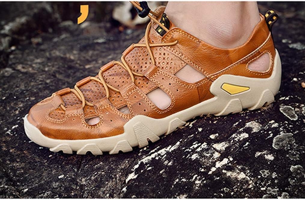 [AWOR] カジュアルサンダル アウトドア スポーツサンダル メンズ カジュアル メンズ キャンプ ウォーキング 耐摩耗性 春夏