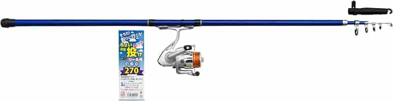 投げ竿　3本　セット Amazon | 投げ釣りセット ダイワリバティクラブサーフ25-390+