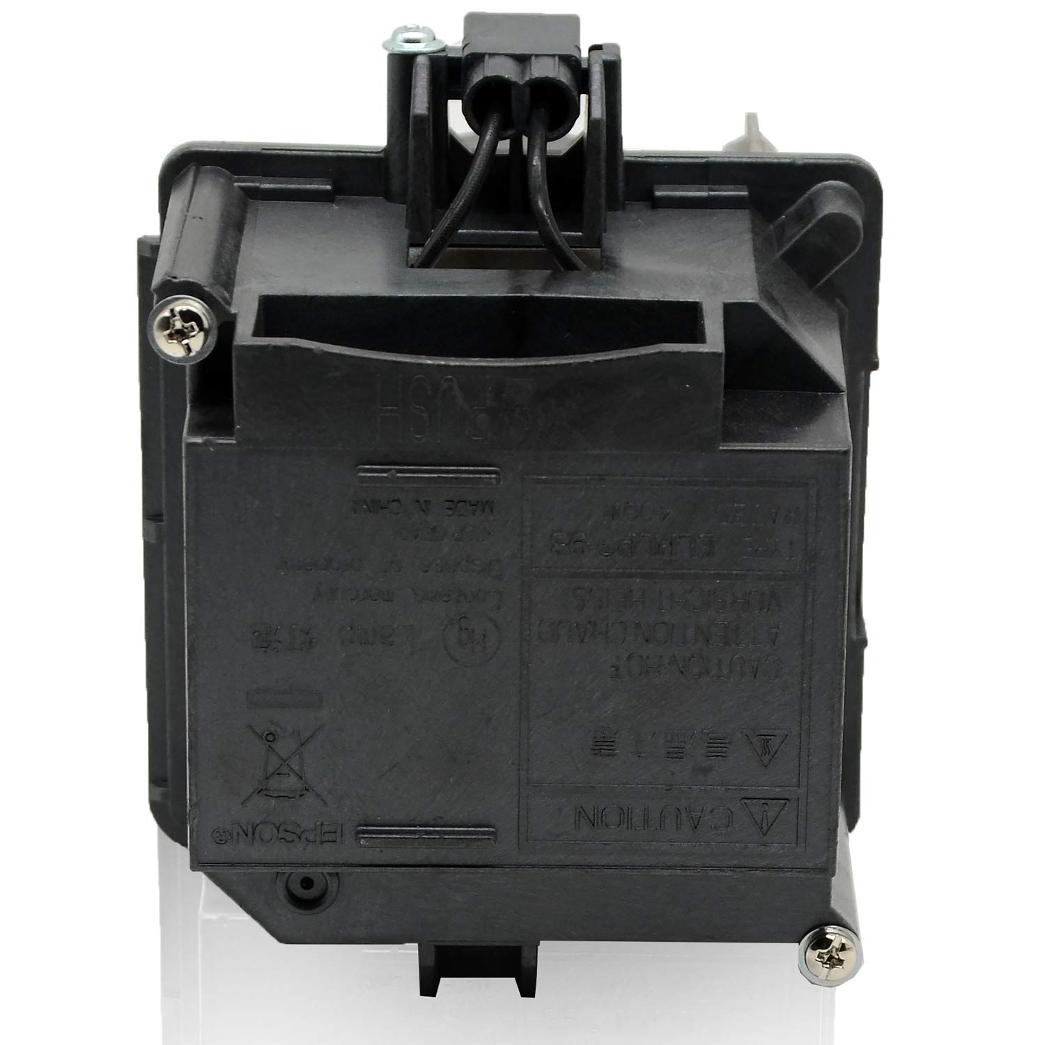 Amazon.co.jp: Allamp プロジェクター 交換用 ランプ エプソン EPSON