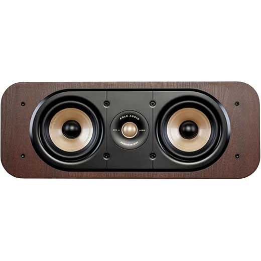 Polk Signature Elite ES30 Center Speaker