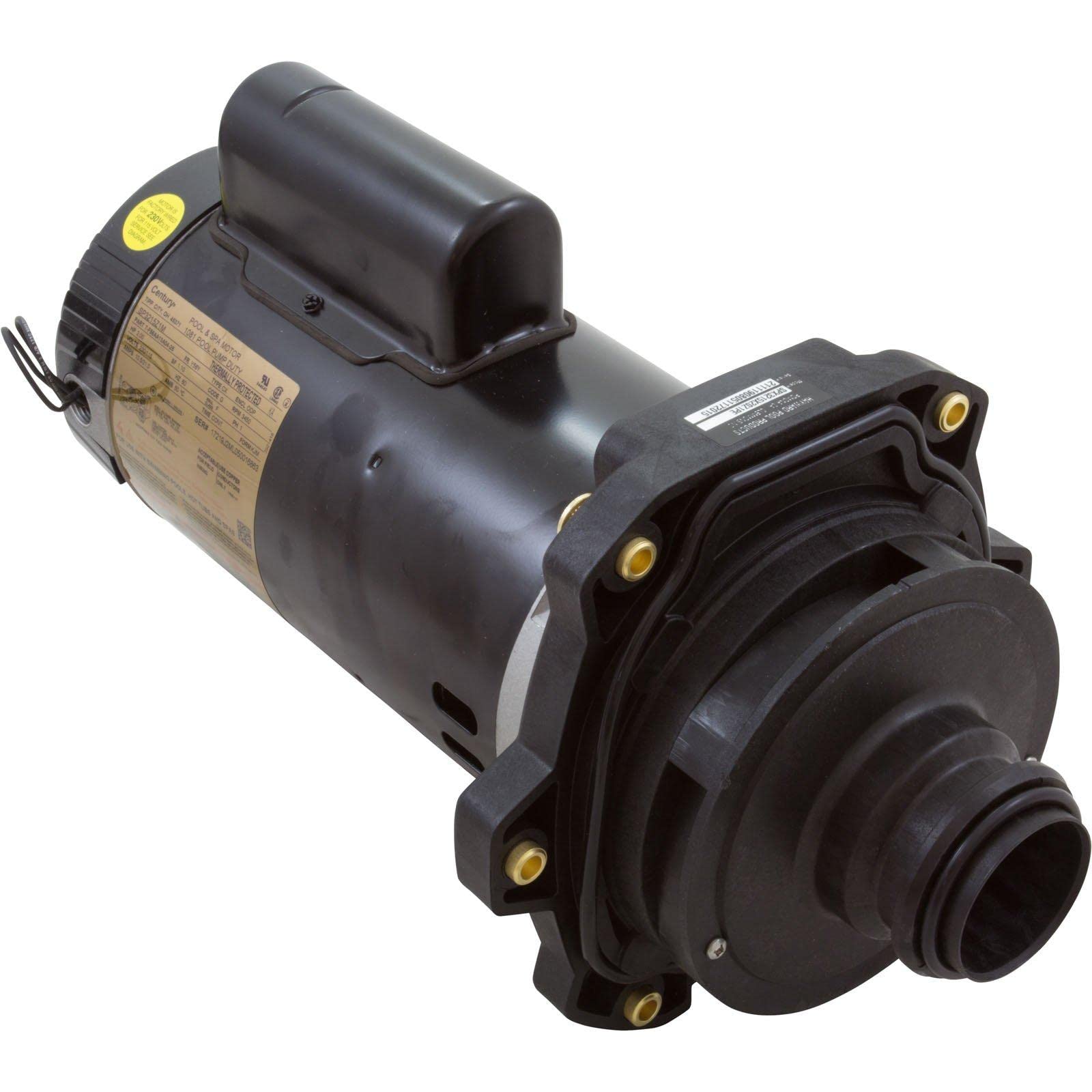 Amazon.com : Hayward SPX3215X20Z1PE 2-Horsepower Standard