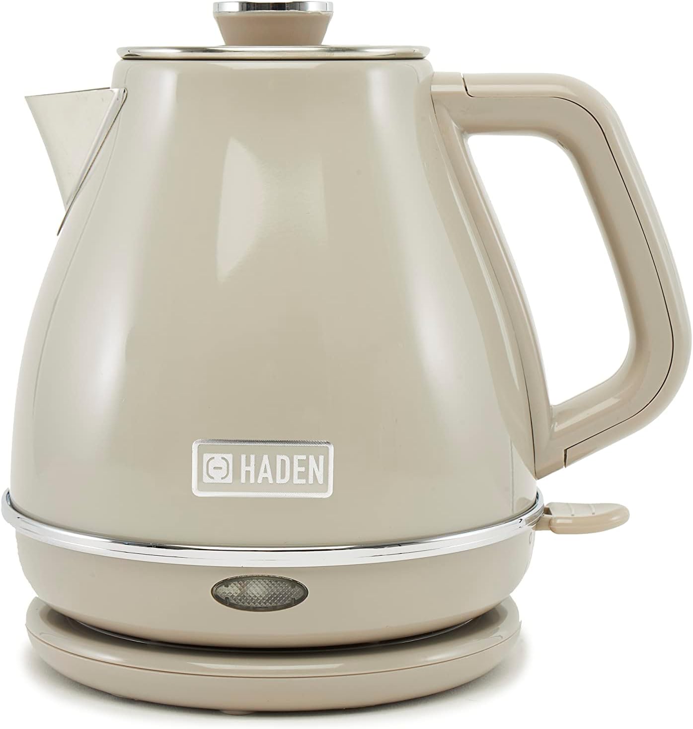 Haden Yeovil Putty 1L Small Kettle BPA Free Removable Filter
