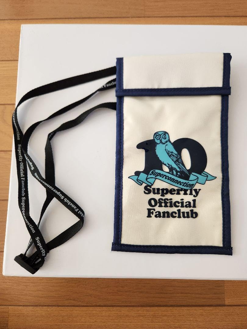 Superfly スーパーフライ　ファンクラブ　継続特典+会報 Amazon.co.jp: superfly ファンクラブ継続特典と会報5冊 : 文房具