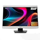 acer Chromebase CA24V2 All-in-One Desktop, 23.8'' Full HD Display, Intel I7 8 Gen Processor, 16G DDR4, M.2 NVMe 512G SSD, Webcam, Chrome OS, WiFi 5/BT 4.2/HDMI/USB 3.1 for Home & Office (Renewed)