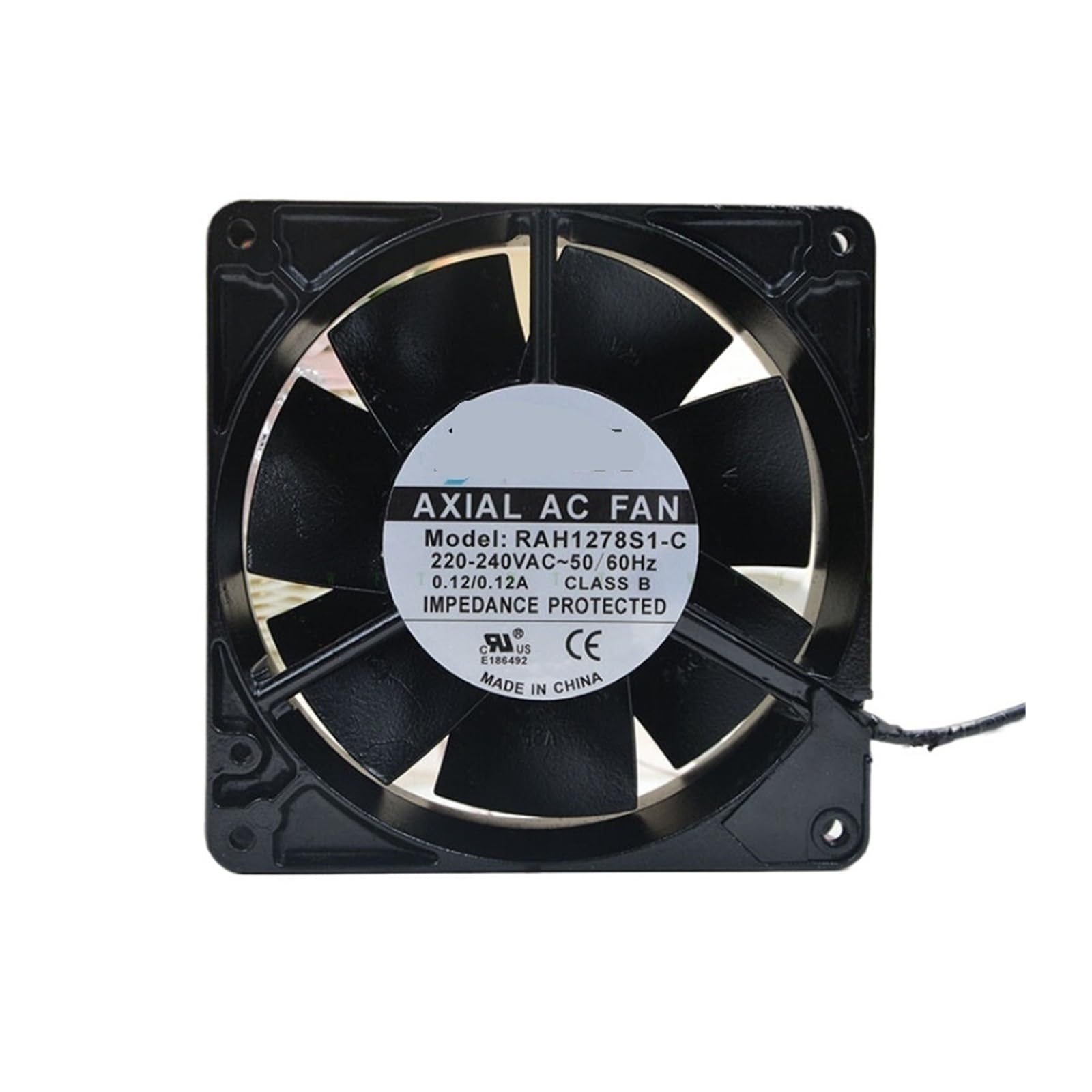 MGIMGFKZD 12738 RAH1278S1 220V 0.12A Fan