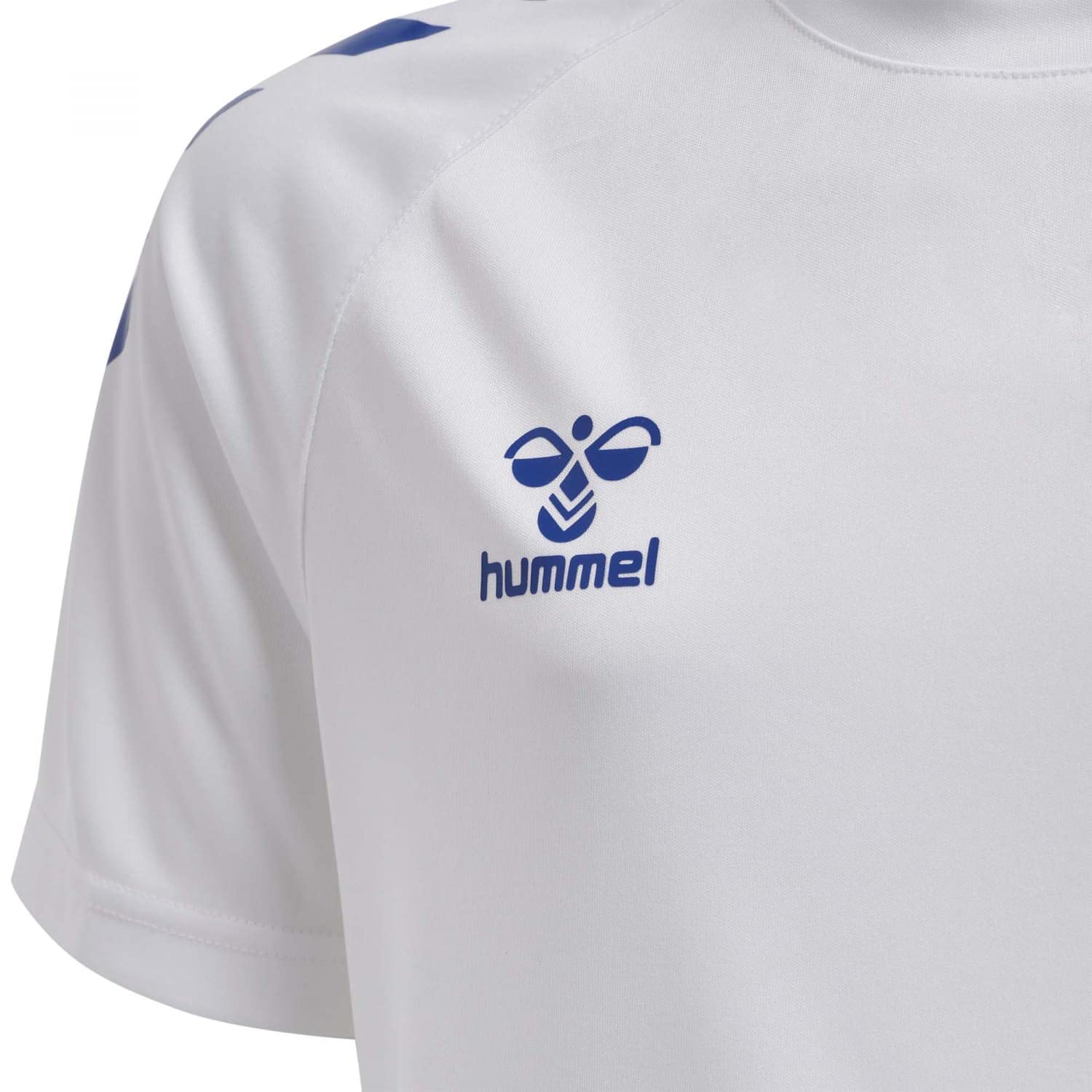 Hummel hmlCORE XK Poly - Maglietta da Bambino