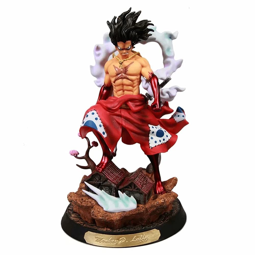 Buy NAMFSR One Piece Snake Man Luffy Kimono Wano Country Monkey D