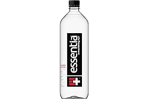 Essentia Alkaline Water: Hydration at Your Fingertips