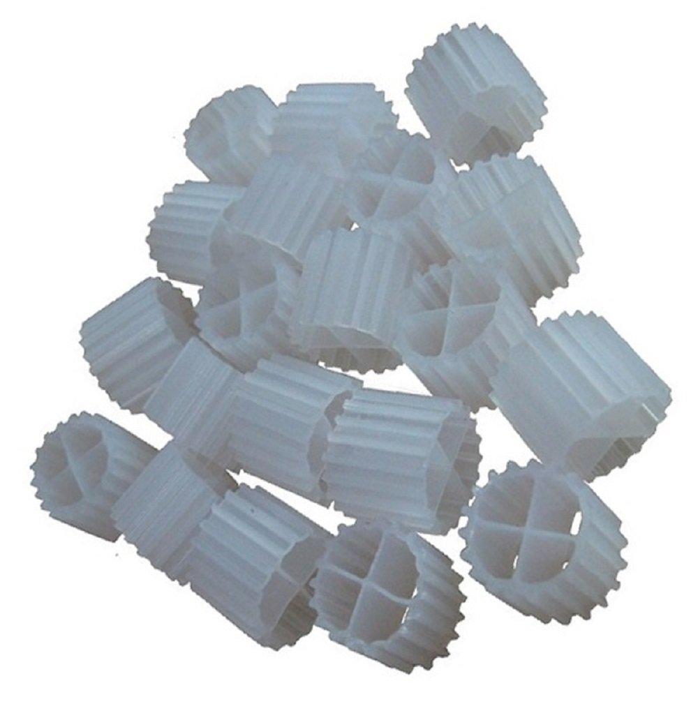 Buy [K1 MICRO] Filter Media Moving Bed Biofilm Reactor (MBBR) for Aquaponics • Aquaculture