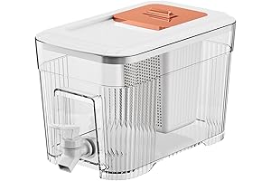 Dempiire Multipurpose Storage for Sugar Coffee Tea