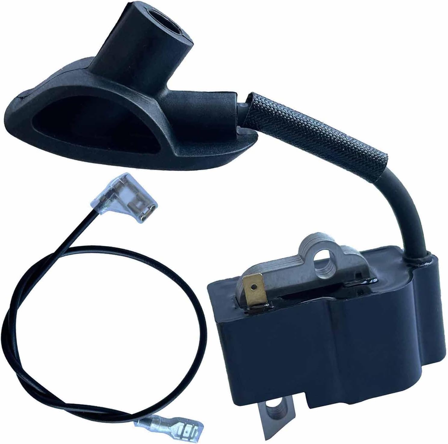 Ignition Coil for Stihl BR500 BR550 BR600 Backpack Leaf