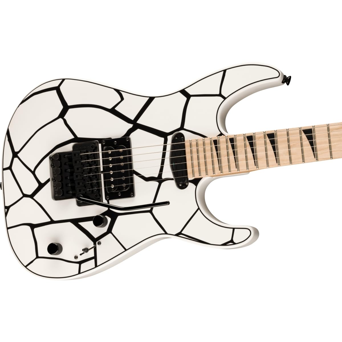 Amazon.com: Jackson X Series Dinky DK1A Electric Guitar - White