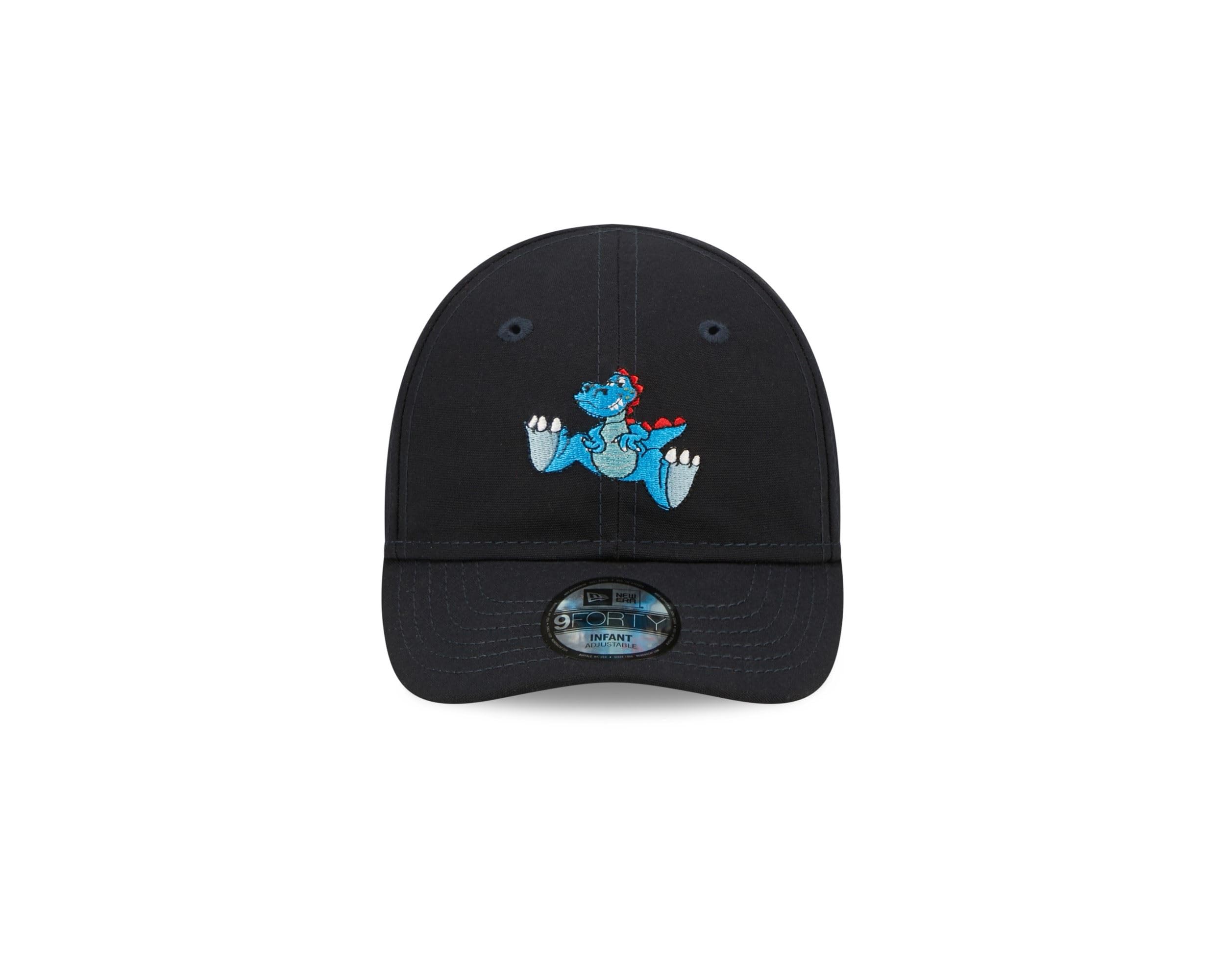 New Era Bebè berretto 9Forty neonato bambini cappello cappellino da baseball banda elastica visiera curva