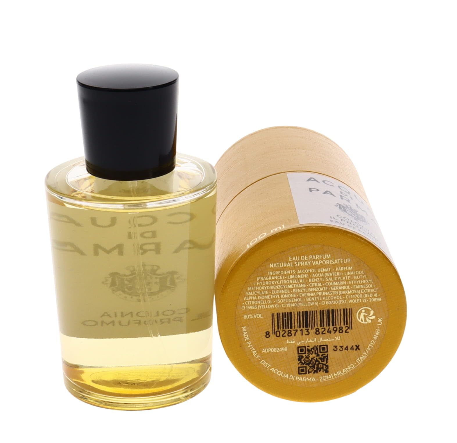 Amazon.com : Colonia Il Profumo Eau de Parfum : Beauty & Personal Care