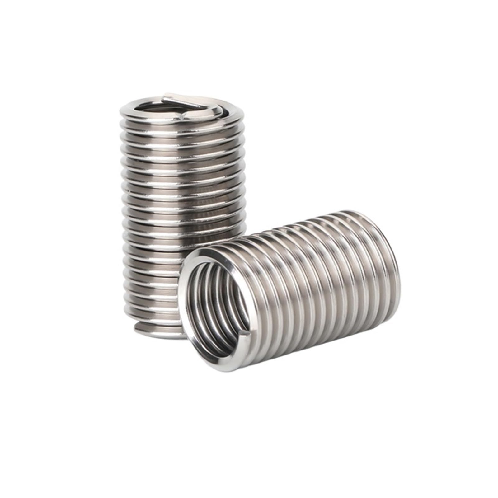 Zestaw wkładek gwintowanych M2-M16 ze stali nierdzewnej | Narzędzie do naprawy gwintów, tuleja samogwintująca, 25 szt(M5 3D L15mm 25pcs)