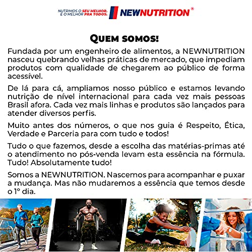Glutamine - 150G sem Sabor - Newnutrition, Newnutrition