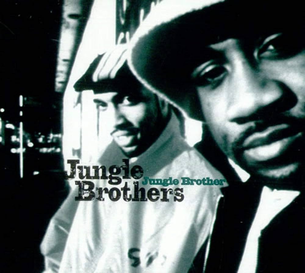 Jungle Brothers (1stアルバム) Jungle Brothers - Jungle Brother - Amazon.com Music