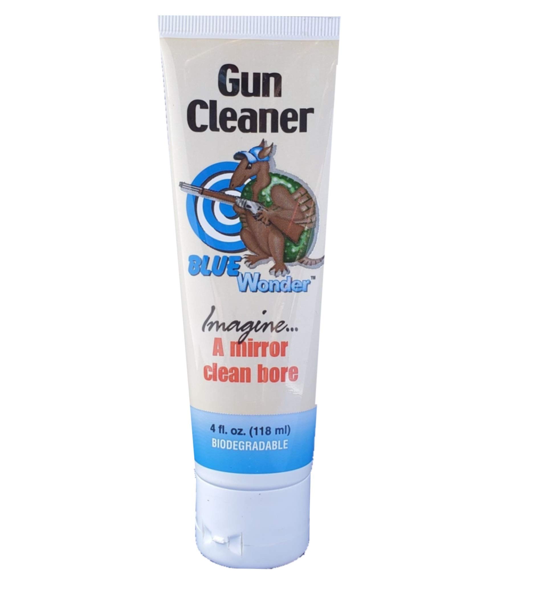 Sponsored Ad - Blue Wonder Gun Cleaner (8 Oz)