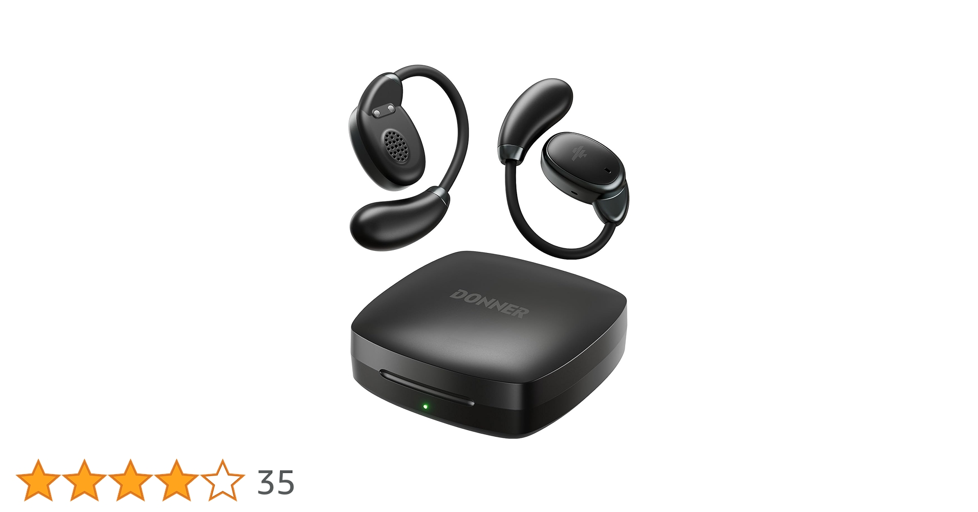 イヤホン Donna Amazon.co.jp: Donner オープンイヤーヘッドフォン Bluetooth