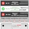Klasse MacBook Pro 14 inç 2021-2024 M4/M3 Max/M3 Pro/M3/M2/M1 Max/M1 Pro/M1 Çip ile Uyumlu Şeffaf Dayanıklı Koruyucu Kılıf, Ultra İnce Elastik Kapak A2442 A2779 A2918 A2992 A3112 A3185 A3401 (Şeffaf)