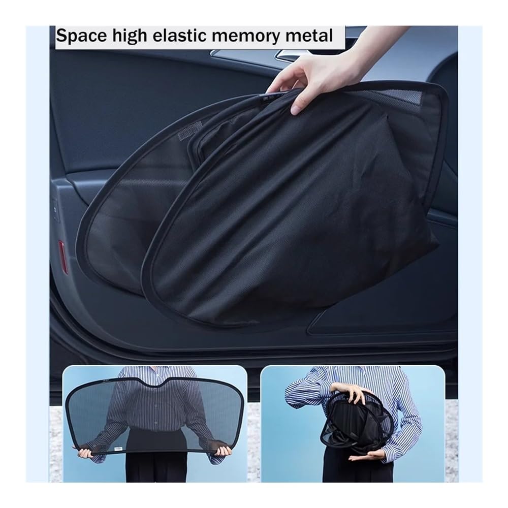 Protección Solar para Coche, Parasol Ventana Lateral