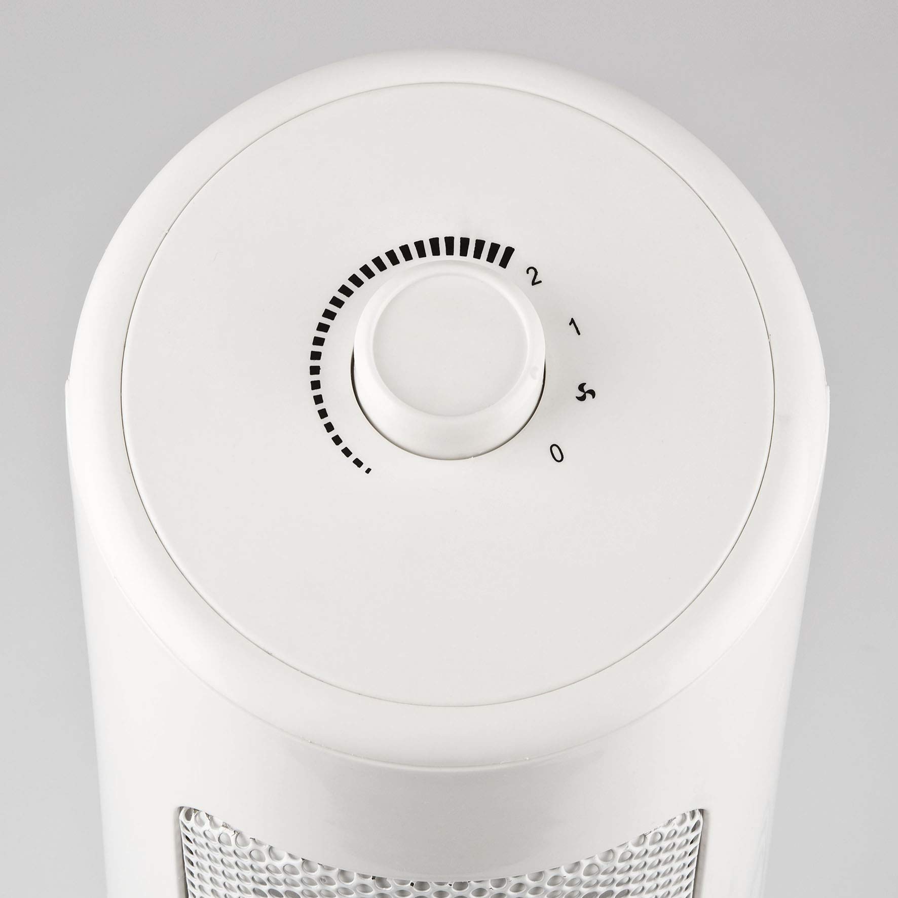 G3 Ferrari G60021 Termoventilatore Ceramico a Torretta, 2000 W, Plastica, Bianco