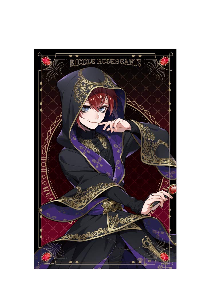 Amazon.co.jp: ディズニー ツイステッドワンダーランド A2ヘンケイ  