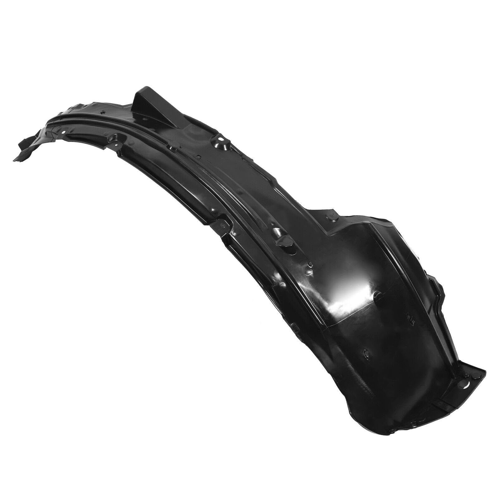 Passenger Side Right Front Fender Liner Splash Shield Inner Panel 74100T0AA00-PFM HO1249147 Fits For 2012-2016 CR-V SUV EX-L EX LX SE Touring i-Style 4-Door 2.4L L4