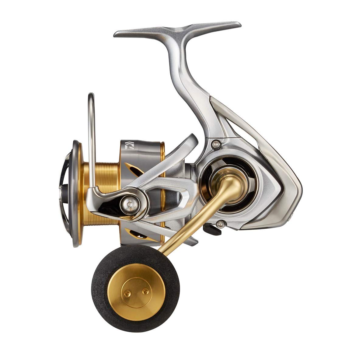 Daiwa Moulinet Pêche 21 Freams Lt Frein Arvant Mer Carpe Truite Carnassiers Spinning Feeder